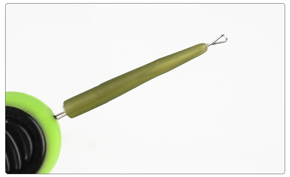Hirisi Karpfen Angeln Köder Nadel Set Pop Up Boilie Rigs Spleißen Nadel Karpfen Haken Link, Der Werkzeuge Angeln Zubehör BT53 – Detail 2