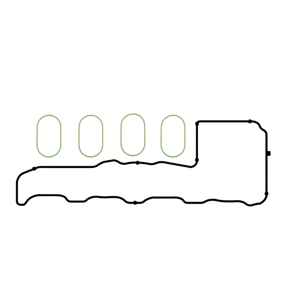 Motor Volledige Pakking Set & Bouten Fit 1.3 L M282 H5H 18-25 GAS Voor RENAULT NISSAN MERCEDES-BENZ W177 V177 W247 C118 X118 H247 X247