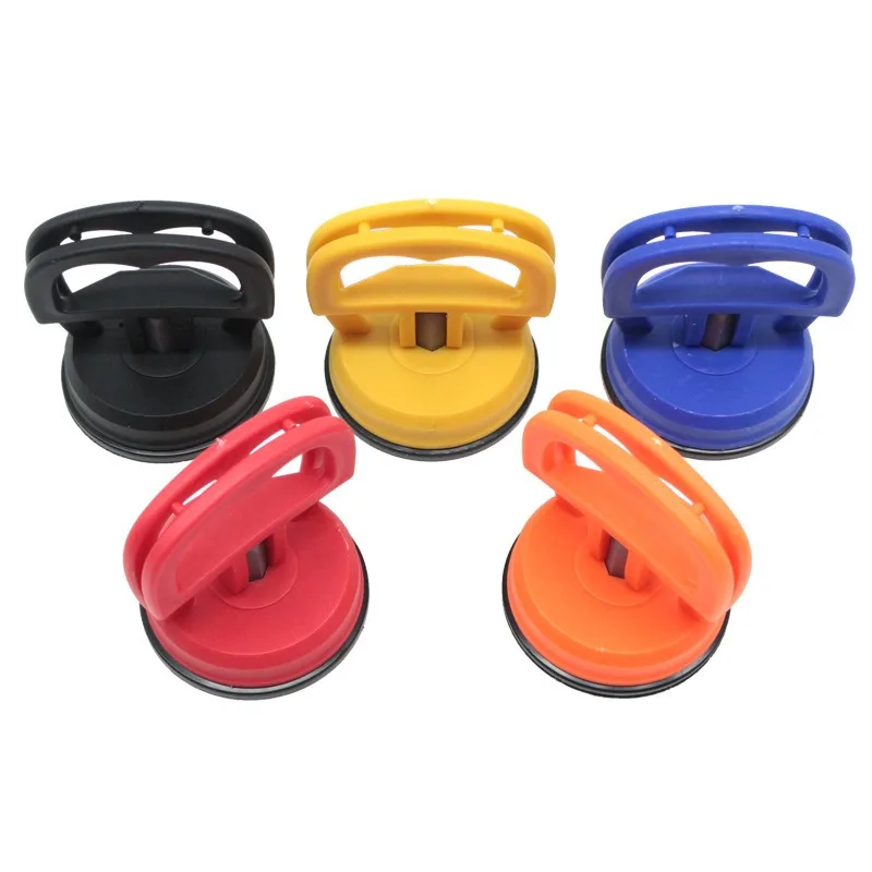 Multi-Purpose Vacuum Suction Cup Handle for Phone Screen and Flat Object Lifting