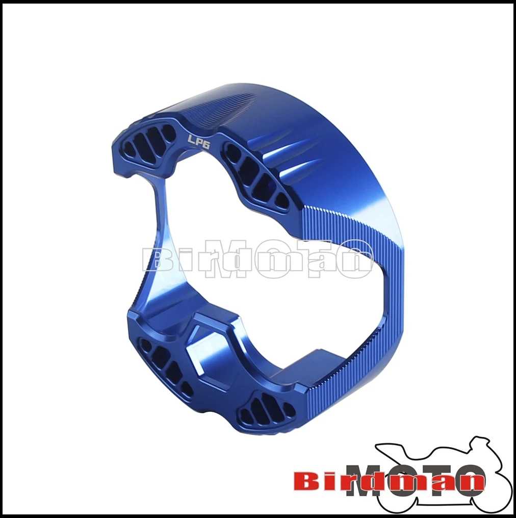 Motorcycle Baja LP6 Light Headlight Shell Protector Frame For Harley Touring Road Glide FLTR Custom FLTRX Limited FLTRK 2021 view 4