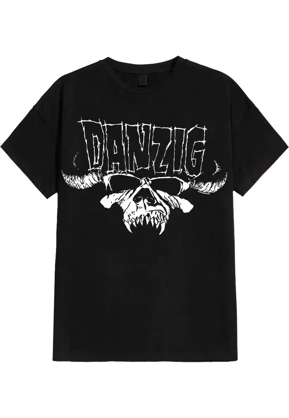 Danzig - Classic Logo - T-Shirt