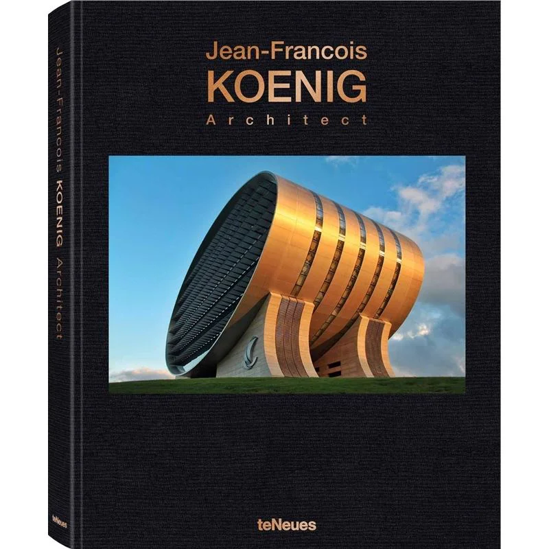 كتاب JeanFrancois Koenig Teneues TeNeues Publishing UK Ltd 9783961710751 #1