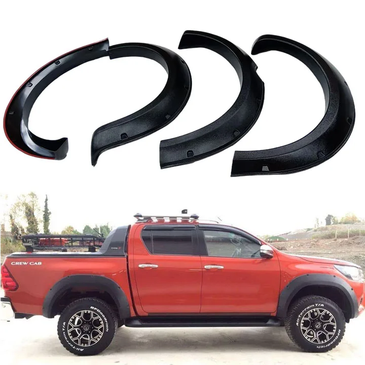 

Fender Flares for Hilux Revo 2021 Double Cab Hilux Accessories
