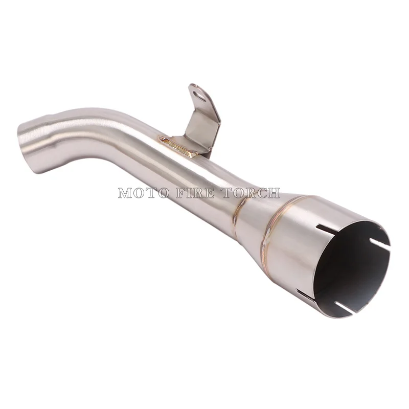 For KAWASAKI Ninja 1000SX Z1000SX Z1100SX 2020 - 2024 2025 2026 2027 Motorcycle Exhaust Escape Muffler Modified Middle Link Pipe