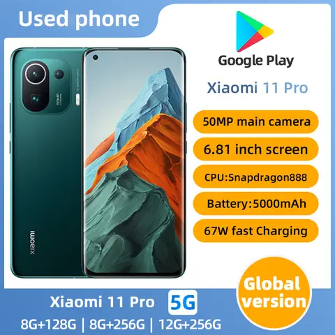 Xiaomi 11t pro 256gb-AliExpress