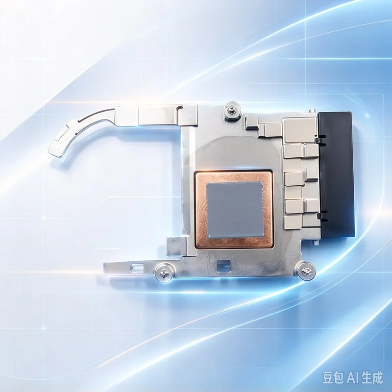 Copper Heatsink Fan for Lenovo M920X M920Q P330tiny 01MN631 01MN632