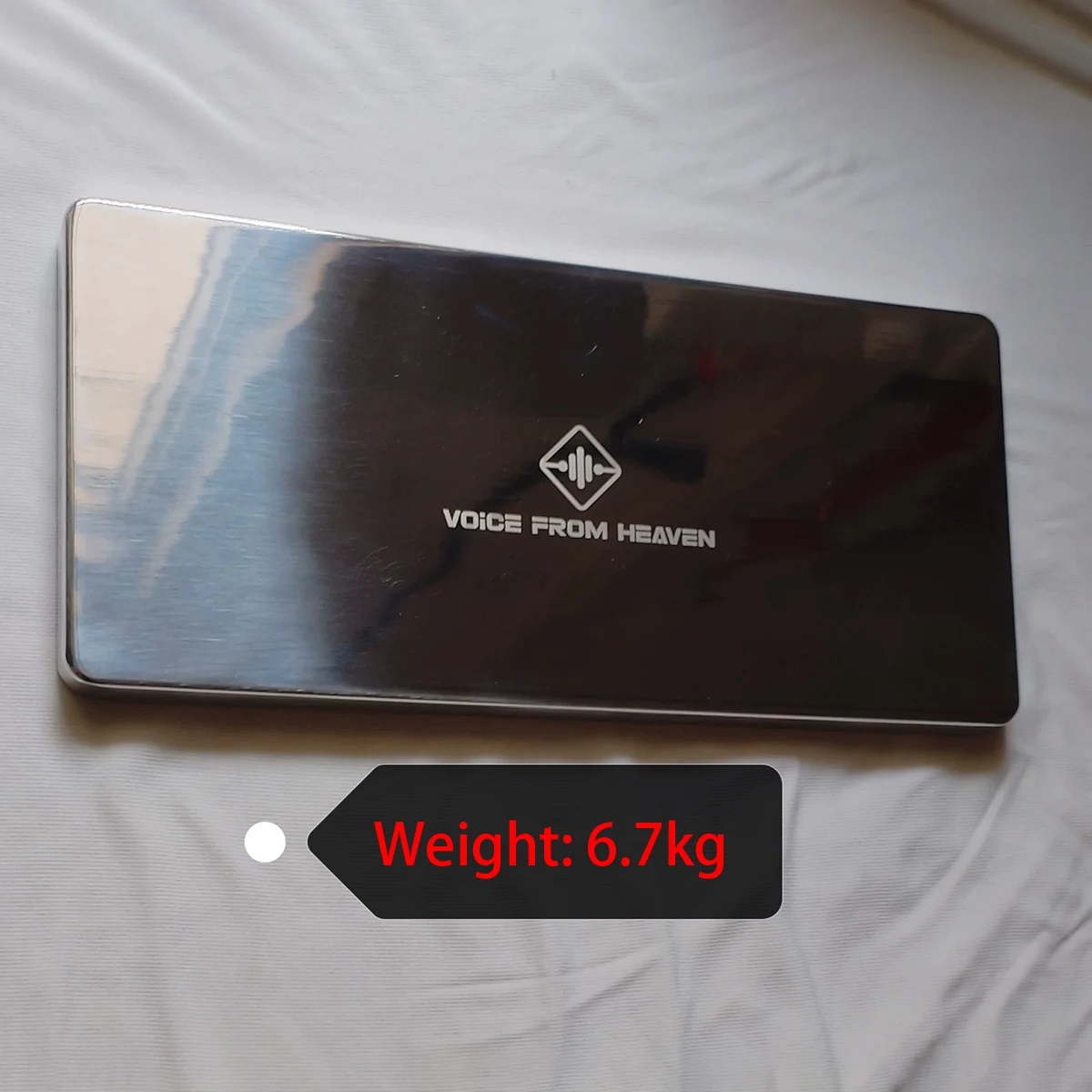 

​​Anti-Resonance Base​​ Platform Damping Weight Vibration Control Block Stabilizer Damper​​ for HiFi Audio Equipment