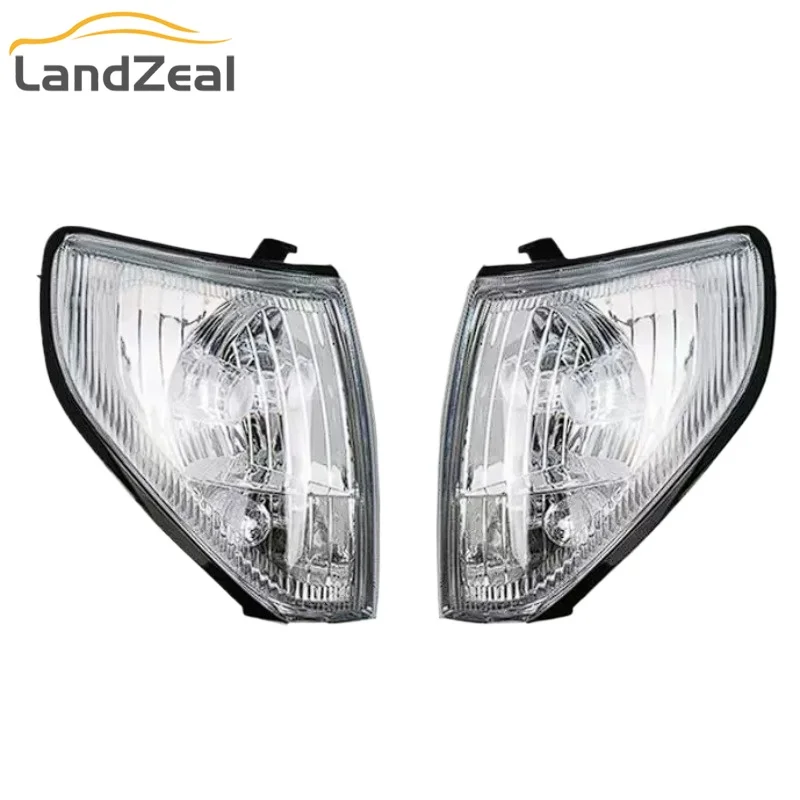 

81521-60380 Front Left and Right 1pair Turn Signal Light Corner Lamp For LAND CRUISER 100 HDJ100 HDJ101 HZJ105 FZJ100 1998-2005