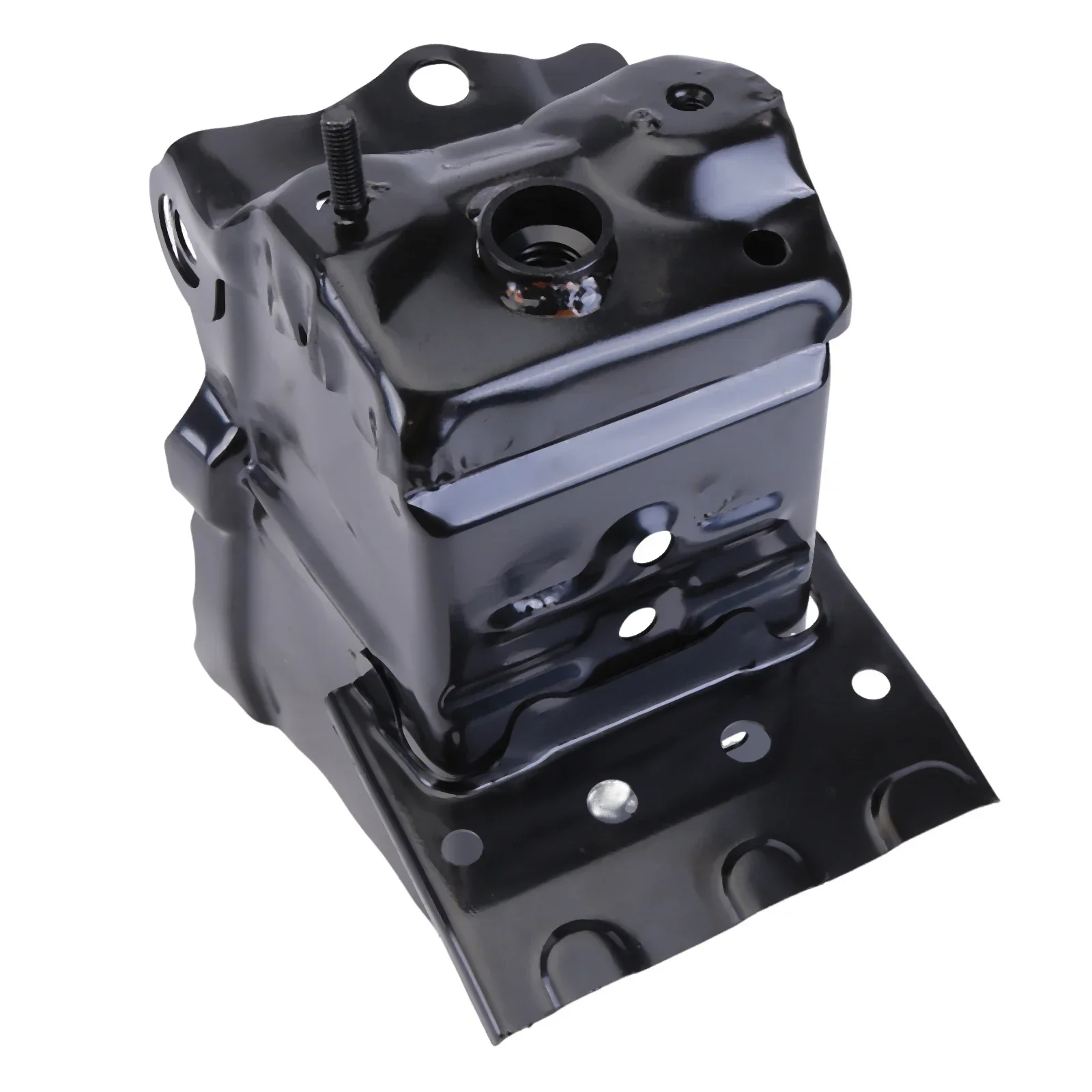 Voor RAV4 2019-2021 Linksvoor Bumper Impact Bar Beugel Vervangt 570140R010