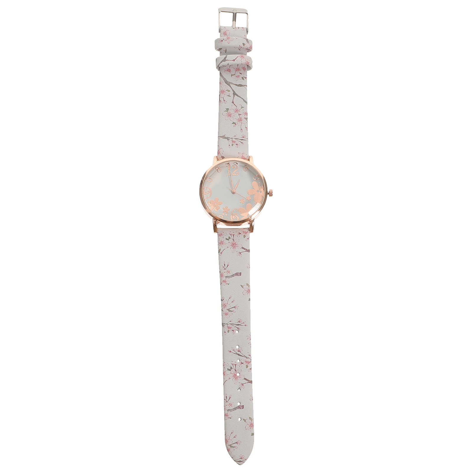 

Ladies Quartz Watch Exquisite Floral Dial Elegant Women Watches Glass Female Wrist Casual Lightweight Comfortable Daily Party