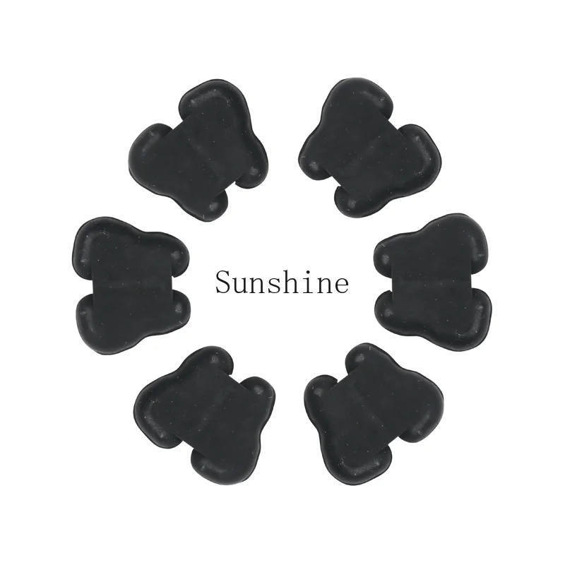 

NK/MT675SR Original rear wheel buffer block CF800 dental plate seat buffer glue is suitable for 450MT