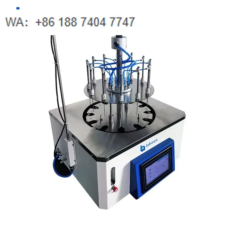 for Laboao Automatic Stainless Steel Lifting Motor Nitrogen Evaporator