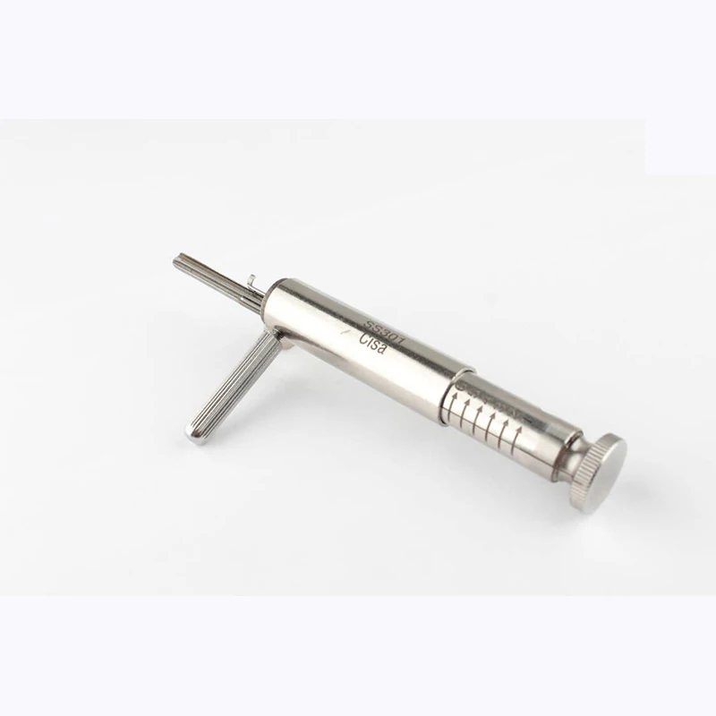 Outils SB SS301 2 en 1 2 en 1 pour ouvre-serrure Cisa, ensemble de sélection de verrouillage, outils de serrurier
