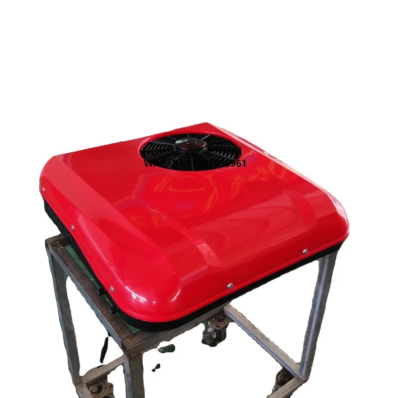 

New Design RV air Conditioner for Truckes 12v 24v Cooling Unit All in One Type Parking Cooler