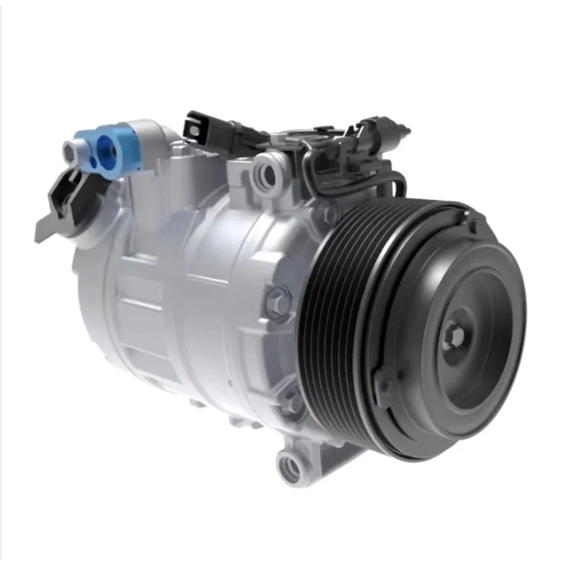TENGFEI Universal Air Conditioning Compressor for All Models Durable Low Cost HVAC Compressor Replacement for AC Systems