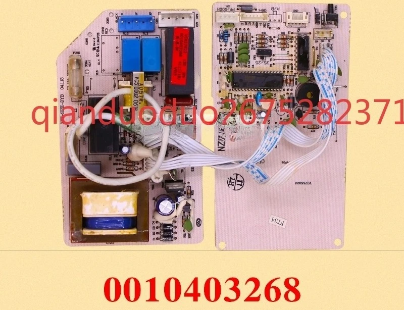 

Applicable to Haier air conditioner computer board 0010403268 VC027022 XFT-SIZE-DYB