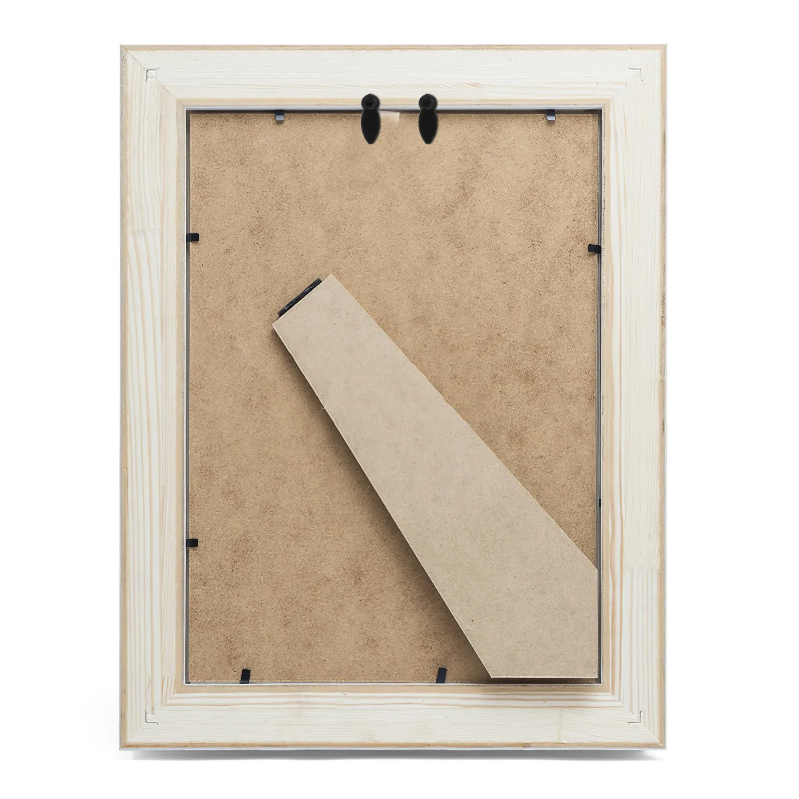 

100pcs Plastic Picture Frame Backing Clips Flat Button Buckle For Secure Hanging Easy Install Clip Frame Edge Fasteners