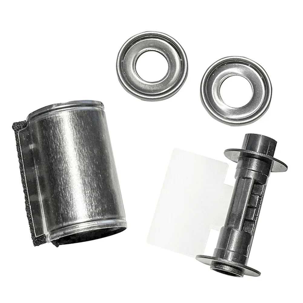 135 Iron Film Cassette Metal 135 Empty Film Cartridge Canisters For Bulk Loading - Blank 35mm Film Cassette For Photography