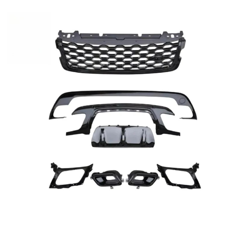 KYGER Auto body parts High Quality Body Upgrade Kit for  Range Rover VELAR