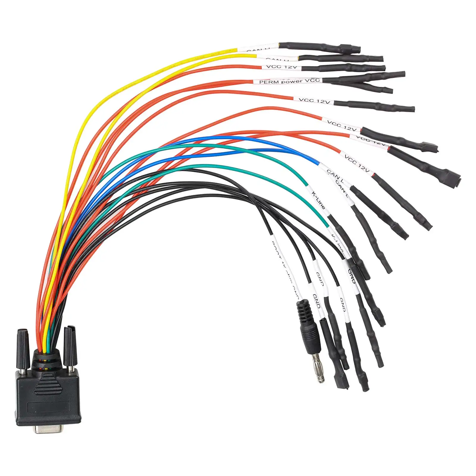 

Xhorse XDNPA2 BCM2 Solder-free Adapter for Audi 5th IMMO work with Multi Prog, Key Tool Plus