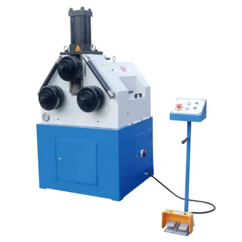 Hydraulic Round square Pipe Tube Bending Machine HRBM65 Price