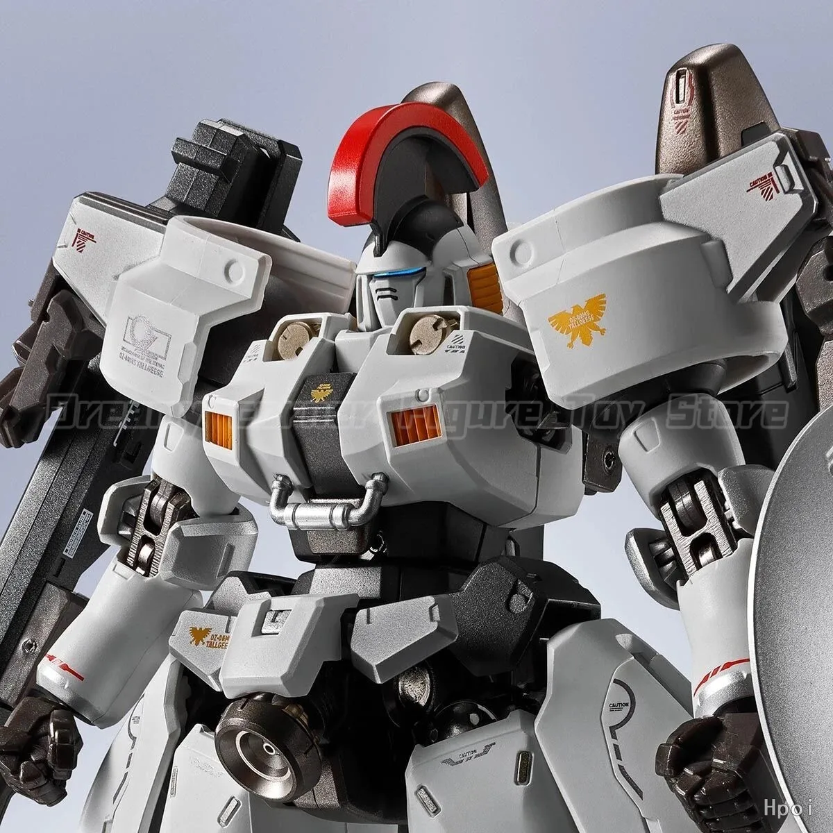 【In Stock】BANDAI SPIRITS Robot Tamashii SIDE MS Wing Shin Kidou Senki Gundam OZ-00MS Tallgeese  Mecha