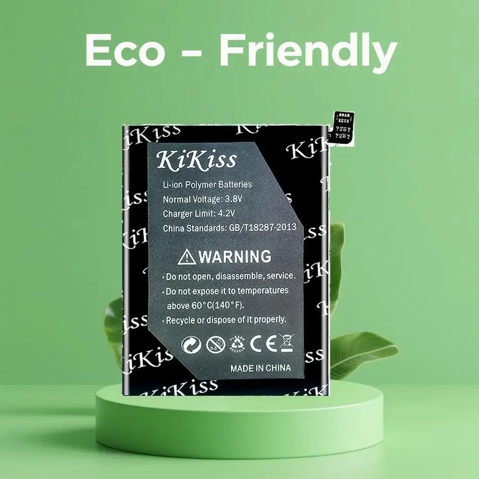 Kikiss Battery 5500…