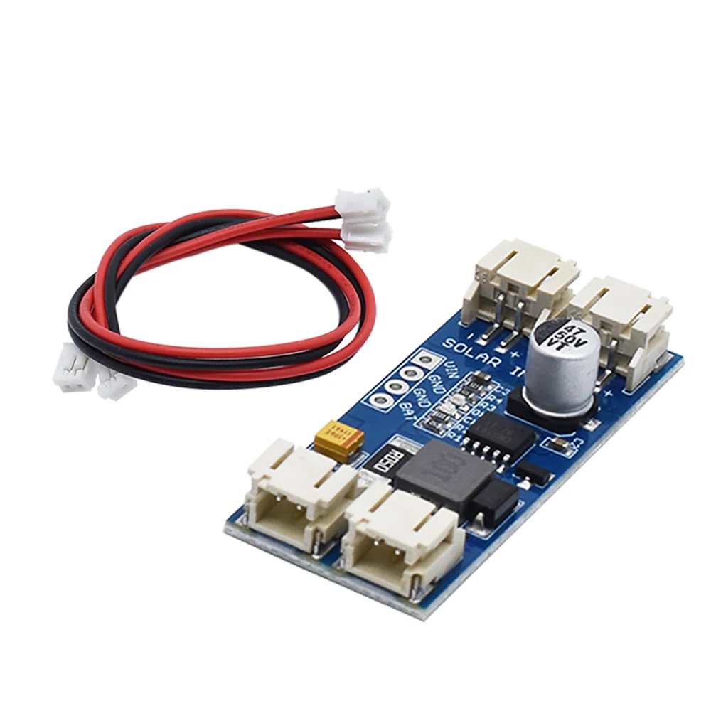 LIZAO CN3791 MPPT Solar Charging Controller 3.7V Lithium Battery Module 3.7V-12V Solar Input