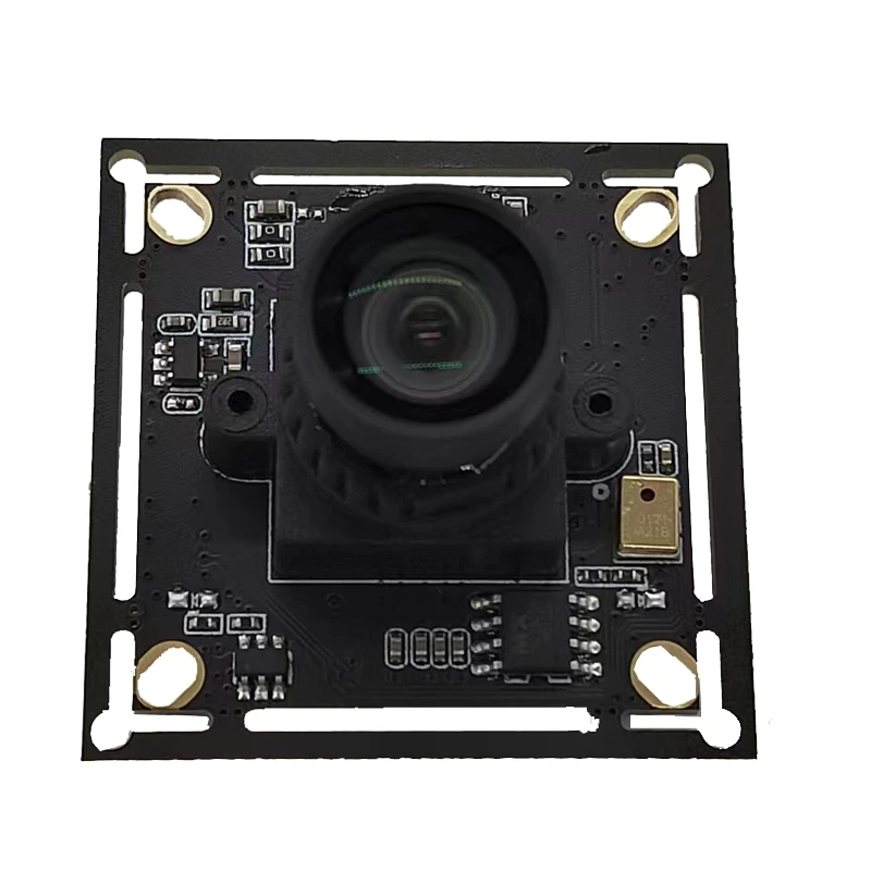 3840*2160 4K HD CMOS IMX415 95 Degree USB 2.0 Camera Module With Digital Mic 30FPS  MJPEG, YUY2