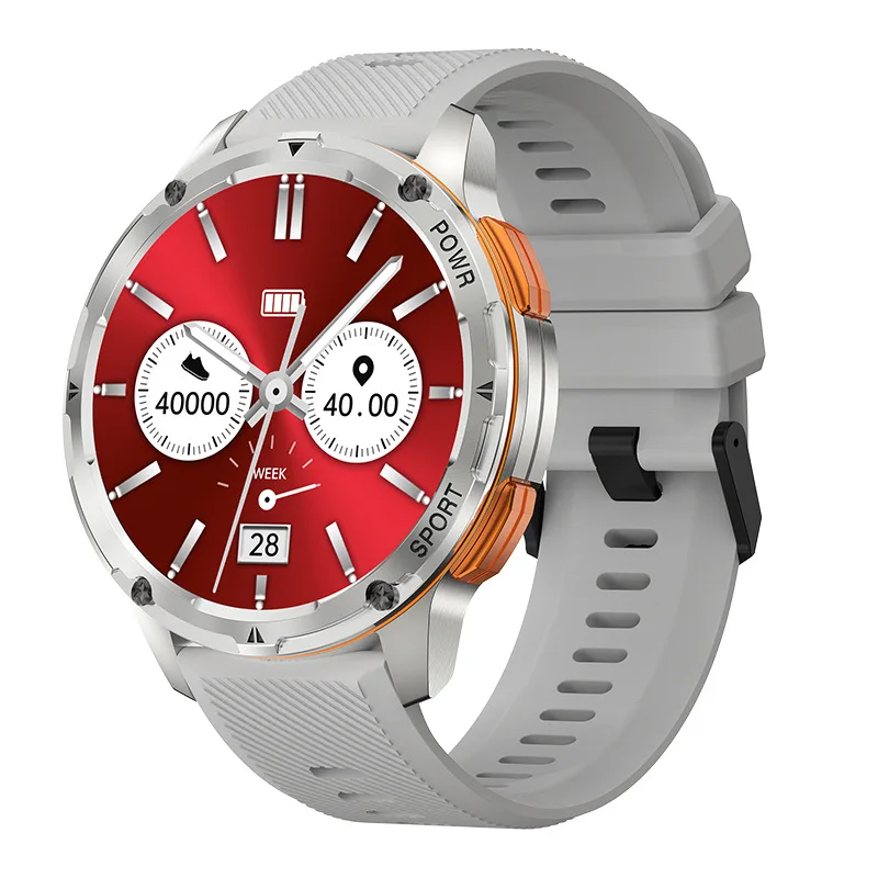 Spot Bluetooth Call Intelligent High-Definition Screen, Heart Rate, Blood Pressure, Blood Oxygen Sports Watch, Men's New Model