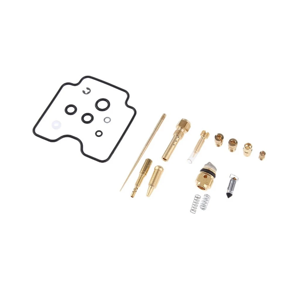 Carburetor Carb Rebuild Repair Kit for Yamaha Grizzly 660 4x4 YFM 660 FW 2002-2005