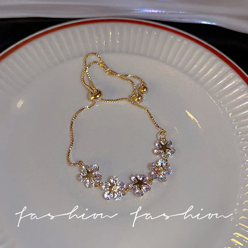 Yhpup موضة جديدة رسالة ستار بسيط خمر قلادة سوار امرأة الفولاذ المقاوم للصدأ خمر أساور حفل زفاف مجوهرات هدية #1