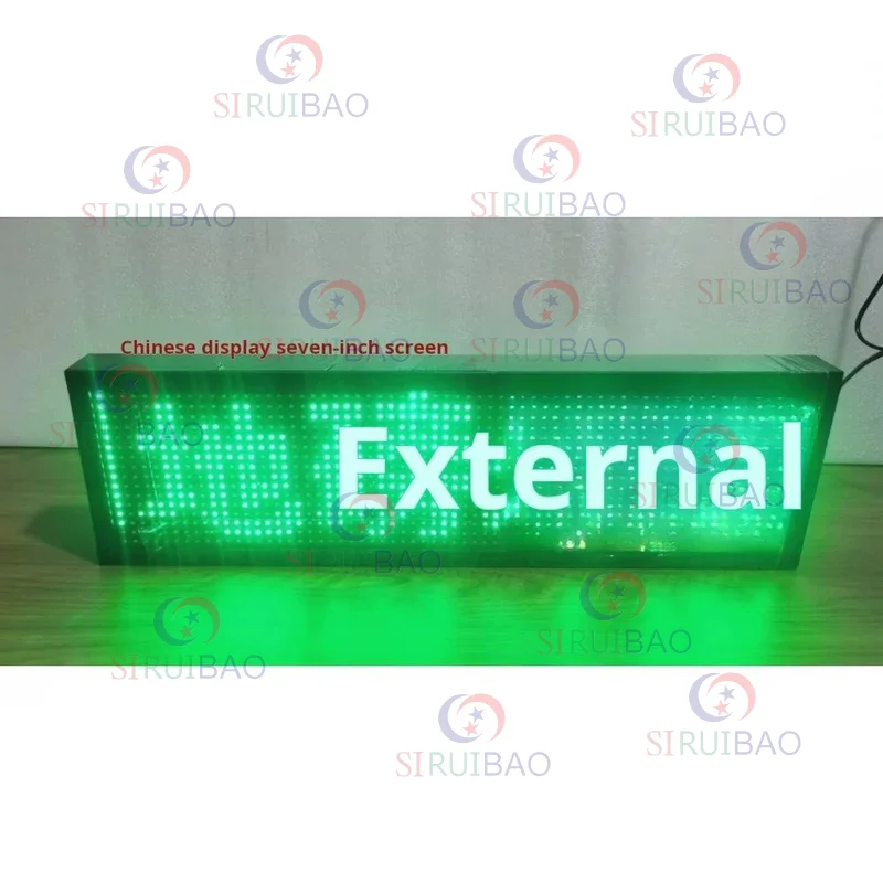 A12e Loadmeter External Large Screen 3-inch Screen 5-inch Screen 6-inch Screen 7-inch Display