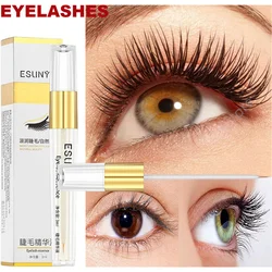 Herbal Eyelashes Growth Treatment Liquid Serum Enhancer Eye Lashes Longer Thicker Better Than Eyebrows Extension Powerful Makeup