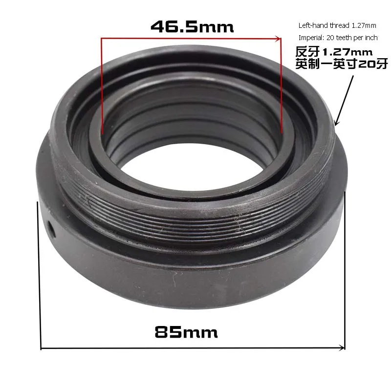 1 Máy Tính R8 B133 Bên Trái Chủ Đề Con Quay Đai Ốc Khóa Hạt Lực Mặt Trước Bao Đài Loan Tháp Pháo Máy Một Phần
