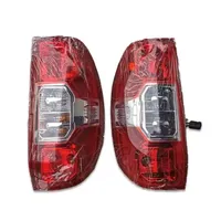 Auto Accessories Taillight for SAIC LDV MAXUS T60 Car Rear Back Door Tailgate Lamp Light Brake Warning Light Taillight Assembly