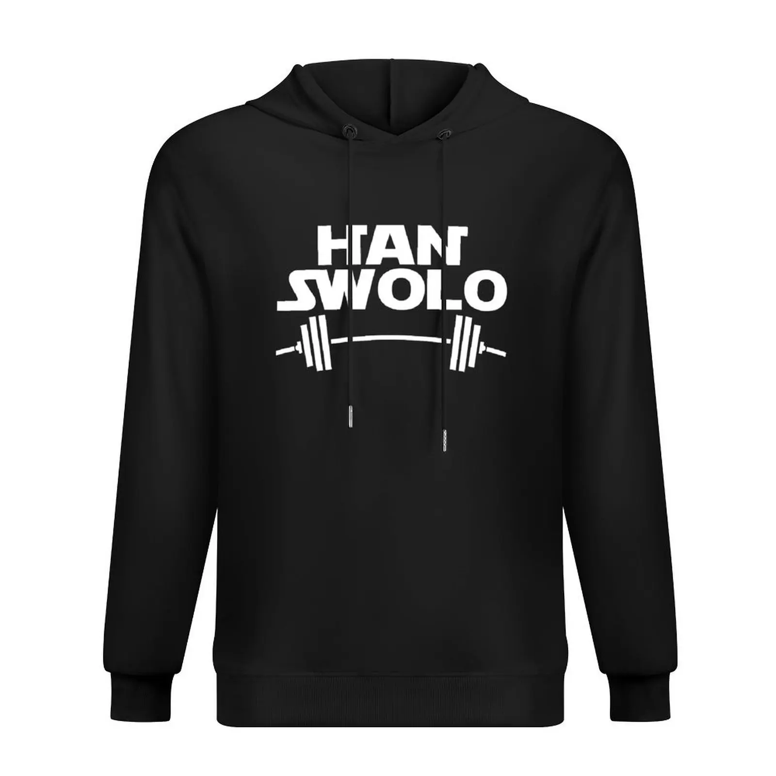 

Han Swolo Gym Weightlifting Funny Hoodie clothes for men autumn jacket men anime clothes mens designer clothes new hooded tee