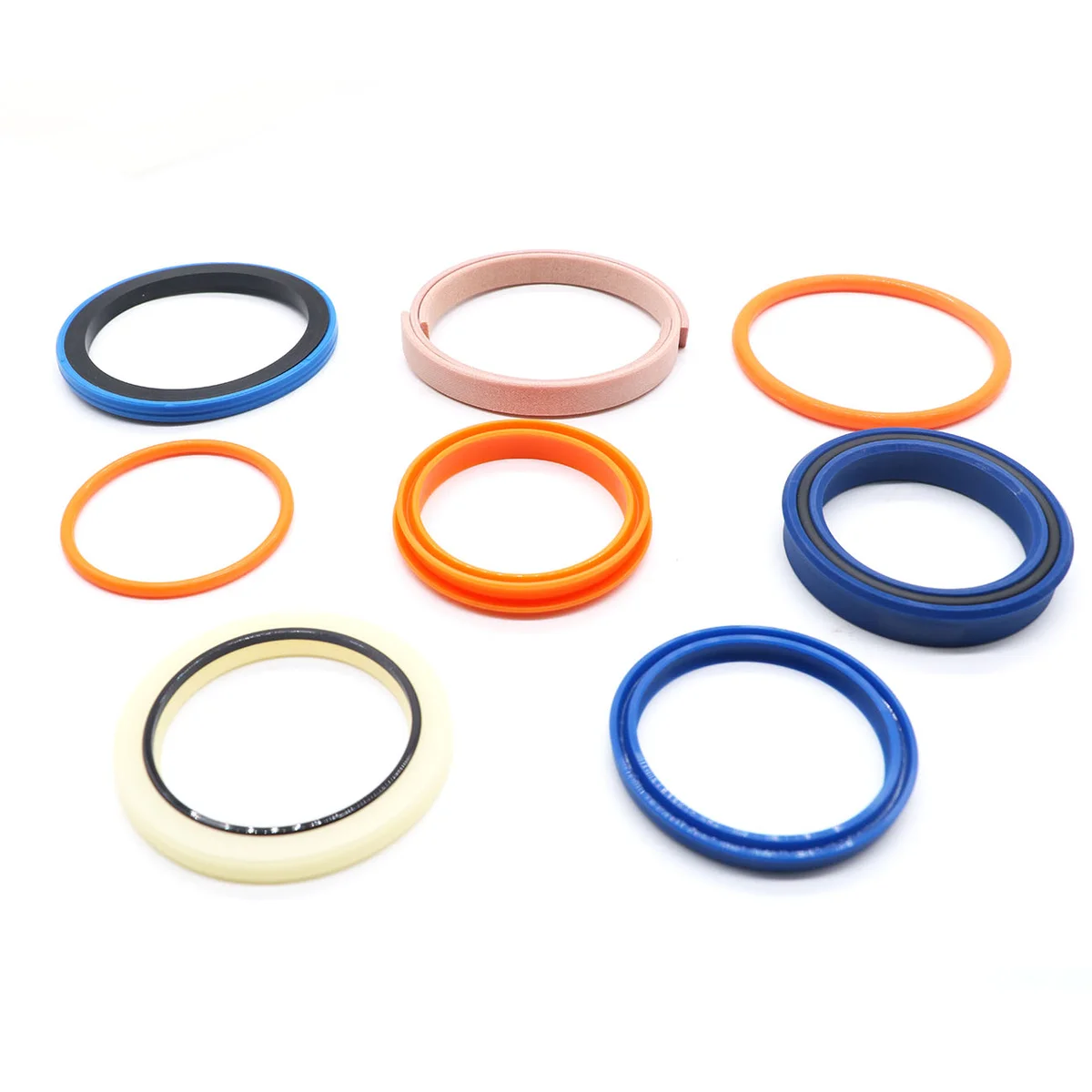 991‑20022 Cylinder Hydraulic Seal Kit 99120022 991/20022 Fits J-C-B Backhoe Loader