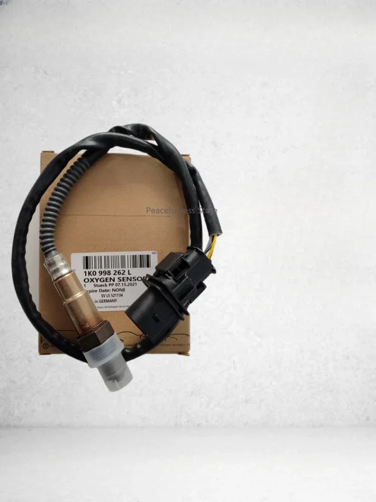 

Suitable for Audi A6LC6A4LB8Q5Q3A52.0T2.4 2.8 3.2 front and rear oxygen sensor three-way catalysis