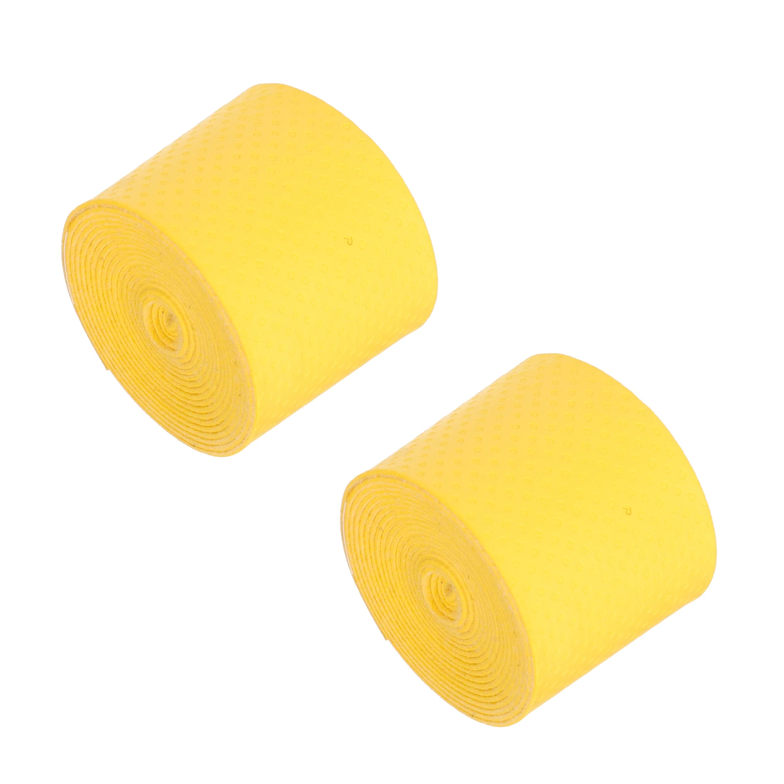 

2 Pcs Anti-slip Drumsticks Tape Wrapping Tapes Aid Portable Sweat Belts Pu Accessories