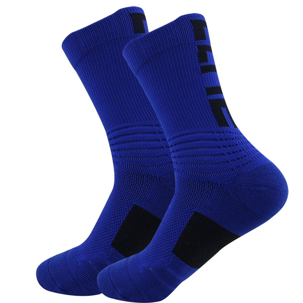 Quick Dry Running Socks for Men and Women, Breathable, Professional, Anti-friction, Marathon Running Socks, Fitness Sports Socks