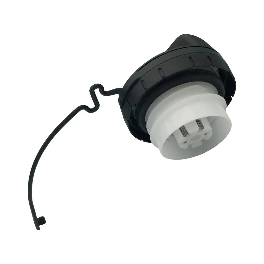 Fuel Cap RAV4 Fuel Cap Black 77300-07010 Fuel Cap Single Piece Direct Replacement Plastic Material Black Finish