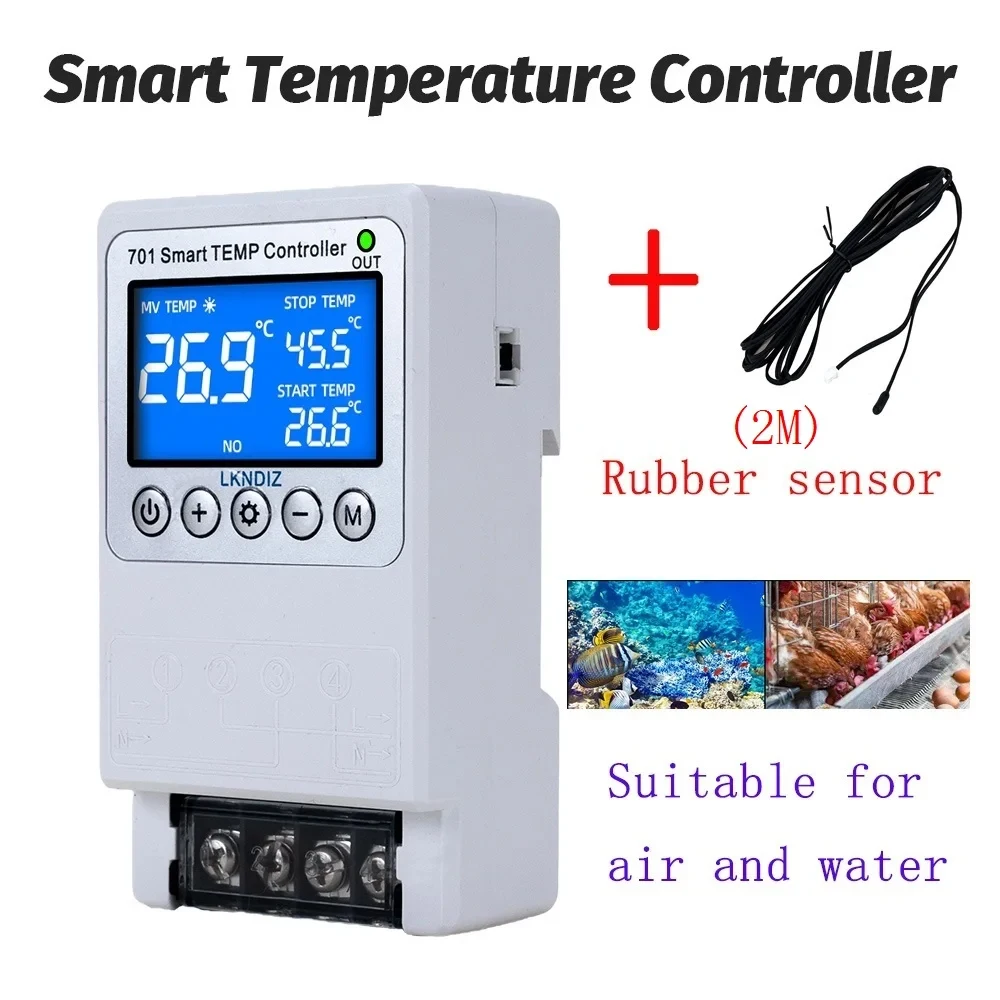 Variant: 701 with D wire