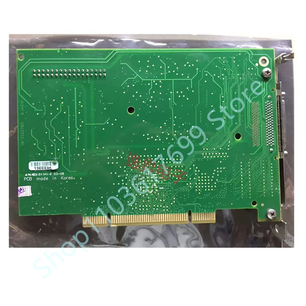 

Perfect test Stable performance PCI-6221-37 779418-01