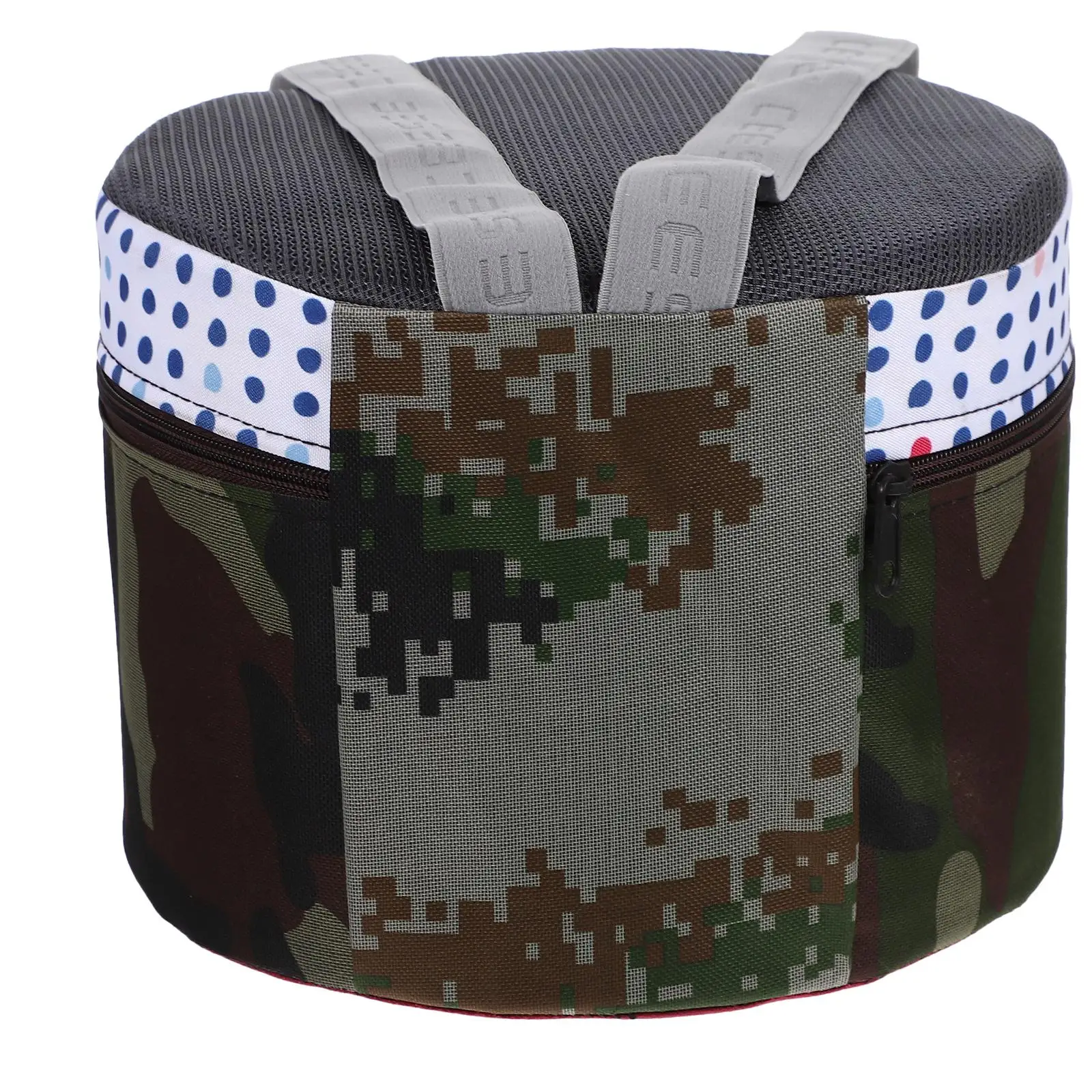 Pouf المحمولة البراز الطفل في الهواء الطلق كرسي متأرجح رغوة للطي إزالة الأعشاب الضارة البستنة العمل