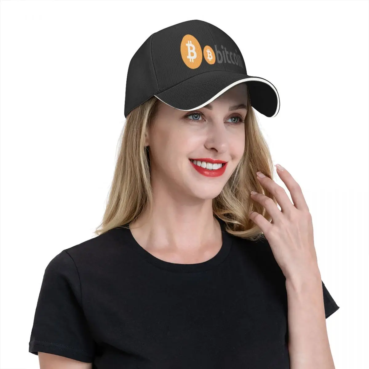 Bitcoin 1531 Hat Men Ball Cap Men's Hats Caps For Men Men's Baseball Cap Man Hat Baseball Cap