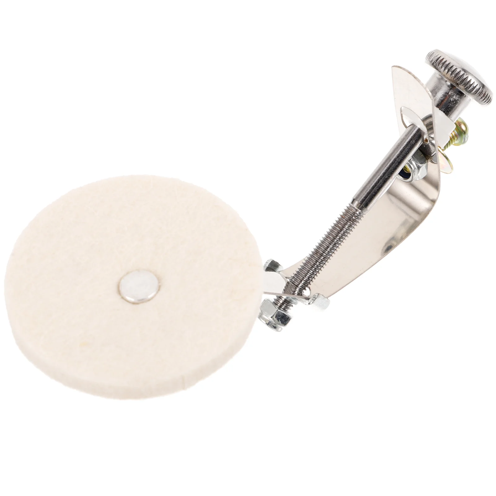 

Snare Drum Pad Supplies Metal Dampeners for Accessories Mute Silencers Mats Tone Control Pads