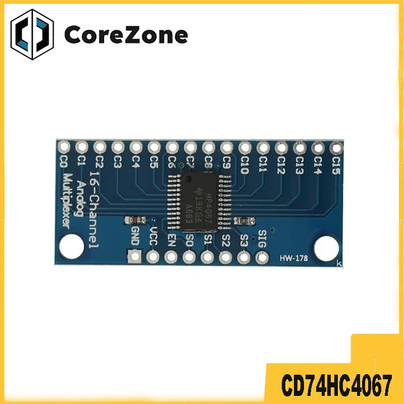 5-10Pcs CD74HC4067 …