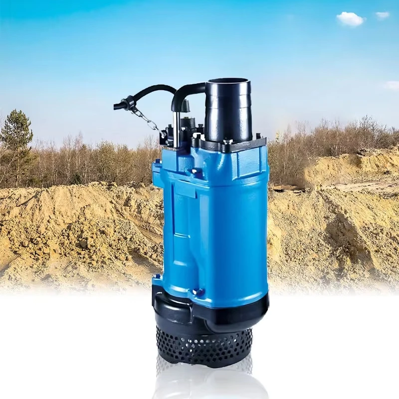 مضخات نزح المياه، مضخة مياه الصرف الصحي، مضخة الملاط، غاطسة متينة عالية الجودة