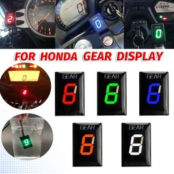 Gear Indicator For Honda CBR600F4i CBR 600 F4i  CBR600 F F3 F4 CBR600F Hornet CBR600F3 CBR600F4 CBR600FS Motorcycle Accessories